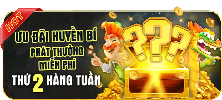 Jackpot lũy tiến khổng lồ